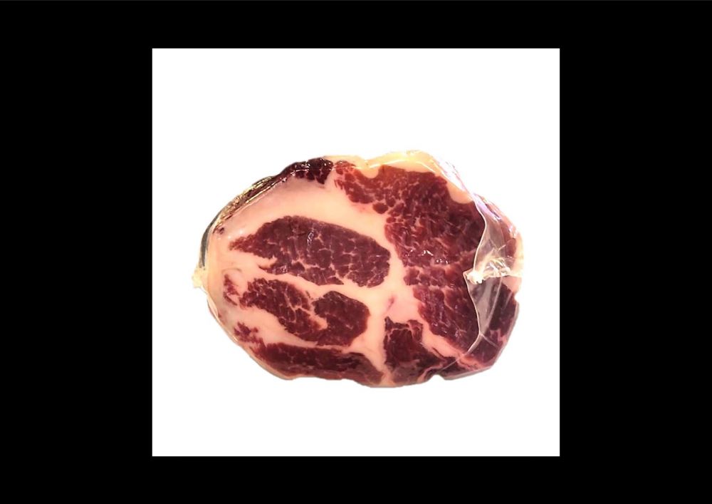 Coppa stagionata