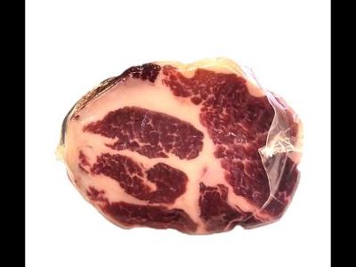 Coppa stagionata