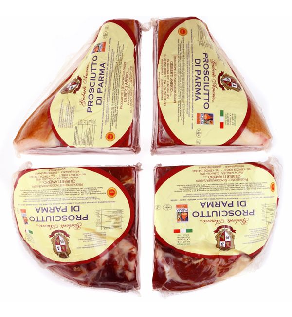 Prosciutto di Parma DOP 24 mesi 