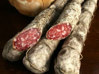 Salame Felino I.G.P. stagionato